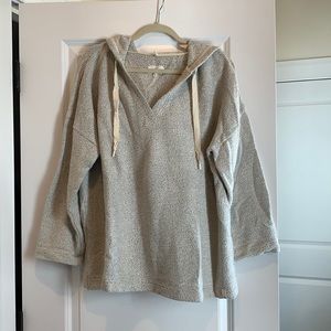 Lou & Grey Hooded sweater